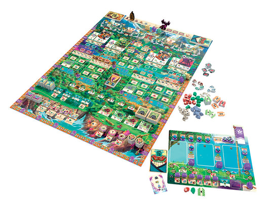 JUEGO DE MESA DEVIR: BITOKU