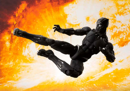 SH Figuarts Marvel - Black Panther - Infinity War