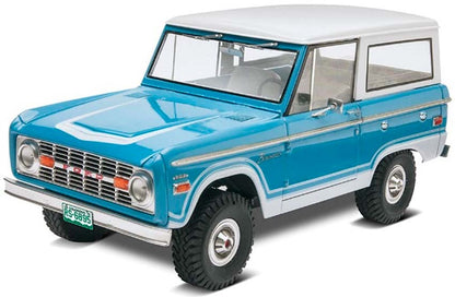 Modelo a escala 1/25 para armar: AUTO FORD BRONCO