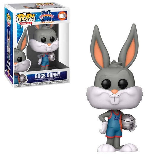 Funko Pop Movies: Space Jam - Bugs Bunny