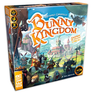 JUEGO DE MESA MARCA DEVIR: BUNNY KINGDOM