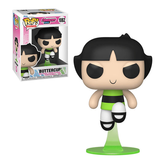 Funko Pop Animation: Chicas Superpoderosas - Buttercup (Bellota)