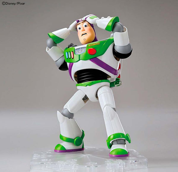 Plastic Model Kit - Toy Story 4 - Buzz Lightyear