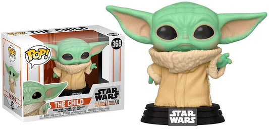 Funko Pop Star Wars: Mandalorian - Baby Yoda