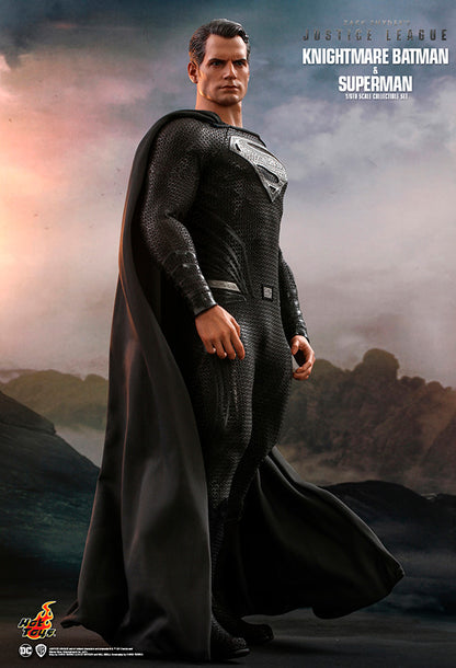 Hot Toys DC: Zack Snyder´s Justice League - Knightmare Batman & Superman 1/6 Escala