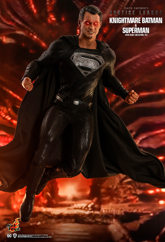 Hot Toys DC: Zack Snyder´s Justice League - Knightmare Batman & Superman 1/6 Escala