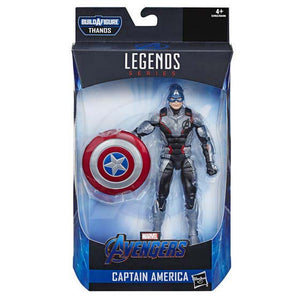 HASBRO MARVEL LEGENDS: Avengers Endgame - Capitán América