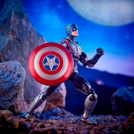 HASBRO MARVEL LEGENDS: Avengers Endgame - Capitán América