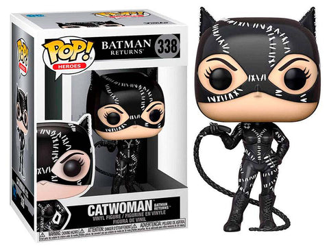 Funko Pop Heroes: Batman Returns - Catwoman (Gatubela)