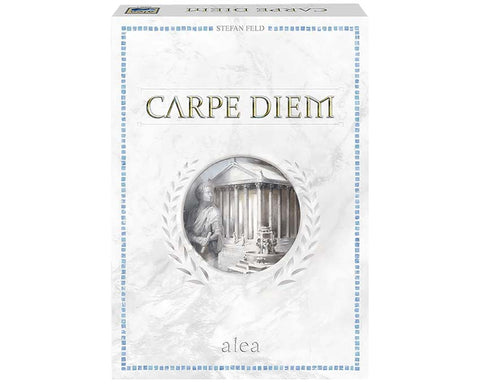 JUEGO DE MESA RAVENSBURGER: CARPE DIEM