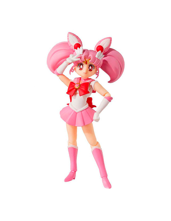 SH Figuarts Sailor Moon - Sailor Chibi (Animation Color Edition)