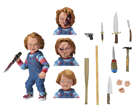 NECA - Childs Play - Chucky Ultimate 7"