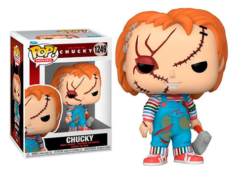 Funko Pop Movies: La Novia de Chucky - Chucky