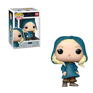 Funko Pop TV: Witcher - Ciri