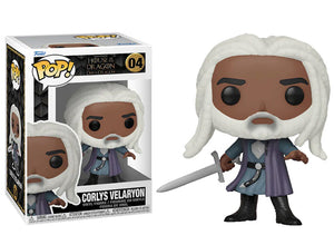 Funko Pop TV: Game of Thrones - Corlys Velaryon