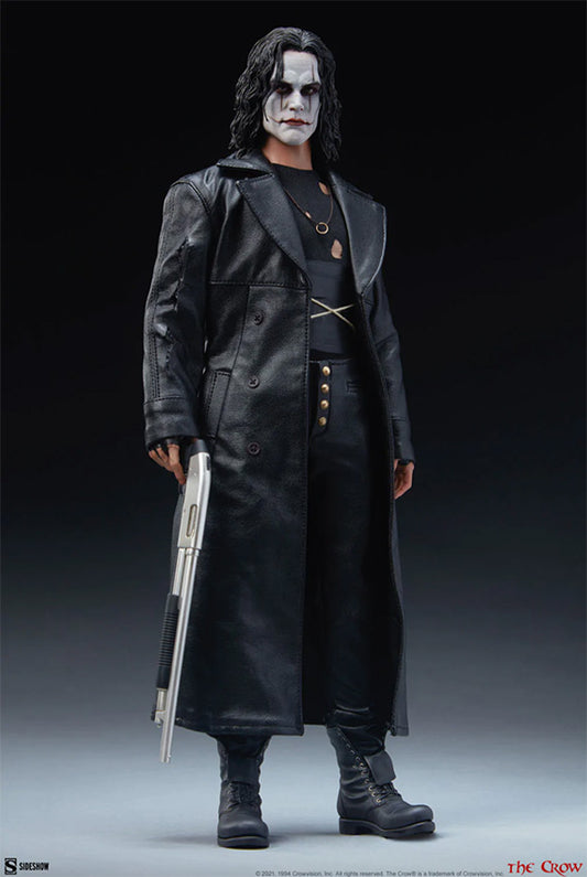 Sideshow Collectibles: The Crow - Cuervo Escala 1/6