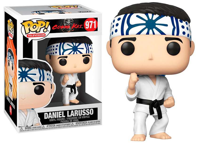 Funko Pop TV: Cobra Kai - Daniel LaRusso