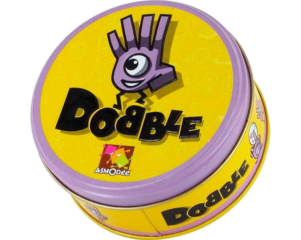 JUEGO DE MESA MARCA ASMODEE: DOBBLE