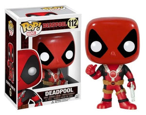 Funko Pop Marvel: Deadpool - Thumb Up