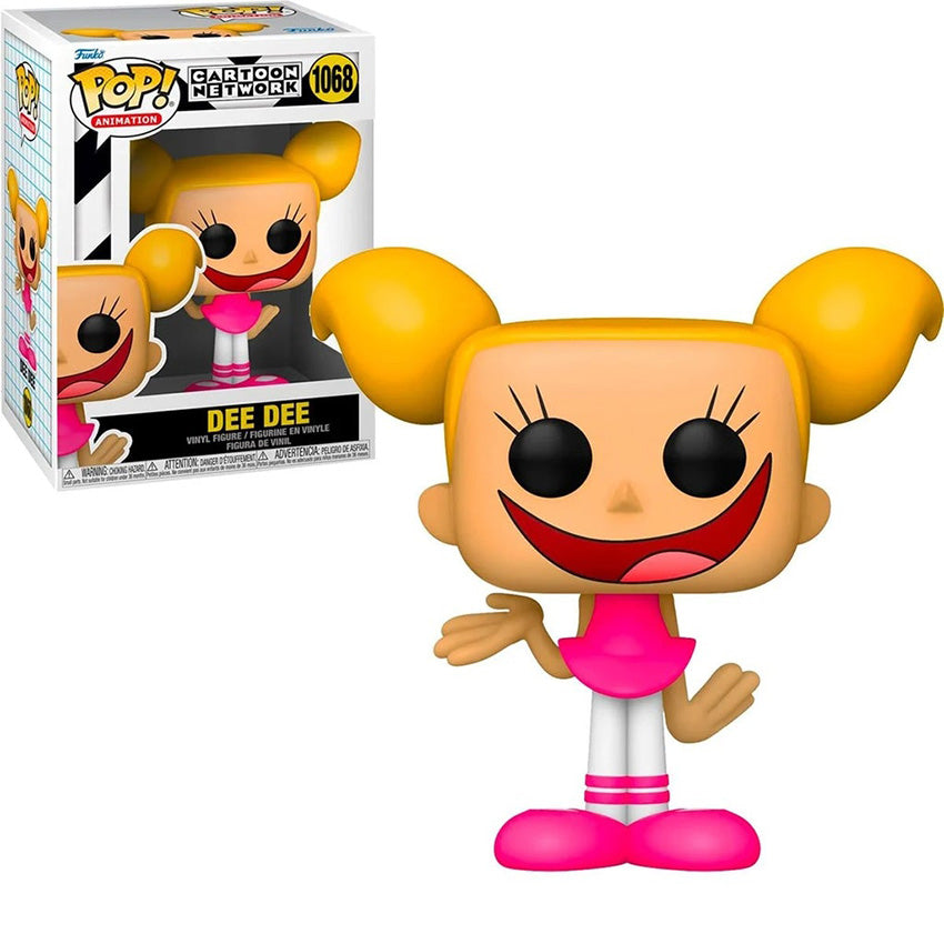 Funko Pop Animation: Laboratorio de Dexter - Dee Dee