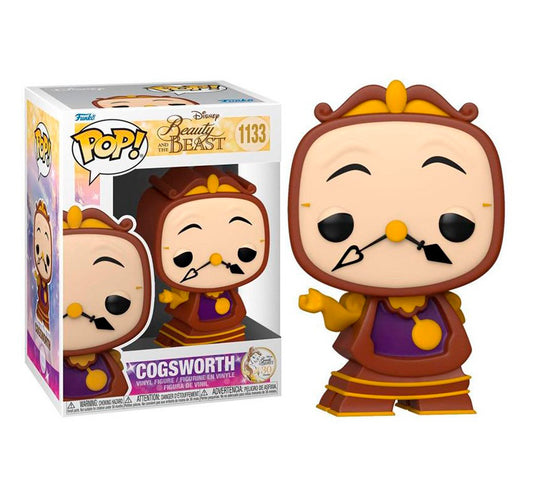 Funko Pop Disney: B&B - Din Don