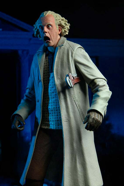 NECA - BACK TO THE FUTURE - Ultimate Doc Brown 7"