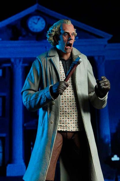 NECA - BACK TO THE FUTURE - Ultimate Doc Brown 7"