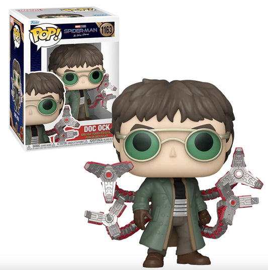 Funko Pop Marvel: Spiderman No Way Home - Doc Octopus