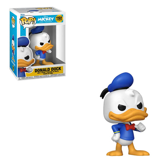 Funko Pop Disney: Clásicos - Pato Donald