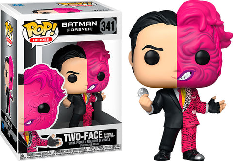 Funko Pop Heroes: Batman Forever - Two-Face (Dos Caras)