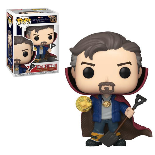 Funko Pop Marvel: Spiderman No Way Home - Doctor Strange