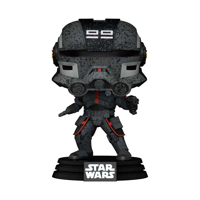 Funko Pop: Star Wars Bad Batch - Echo