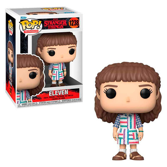 Funko Pop Television: Stranger Things 4 - Eleven