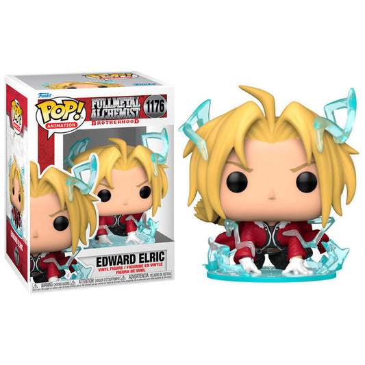 Funko Pop Animation: Fullmetal Alchemist Brotherhood - Edward Elric