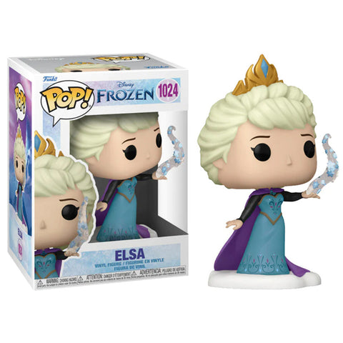 Funko Pop Disney: Frozen Ultimate Princess - Elsa