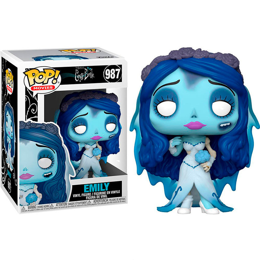 Funko Pop Movies: Cadaver de la Novia - Emily