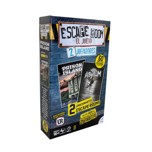 ESCAPE ROOM: Juego de Mesa