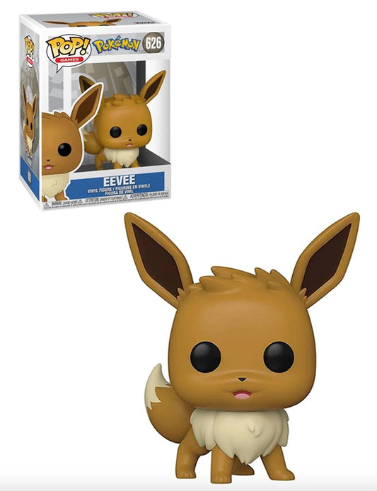 Funko Pop Games: Pokemon - Eevee