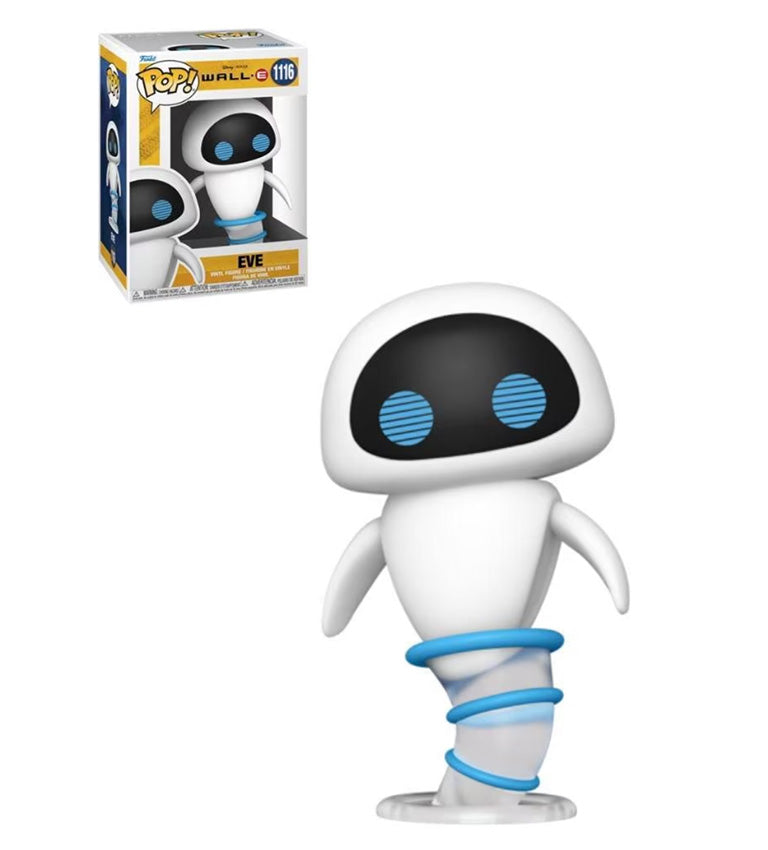 Funko Pop Disney: Wall-E - Eva