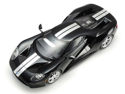 Modelo a escala 1/24 para armar: Ford GT 2019