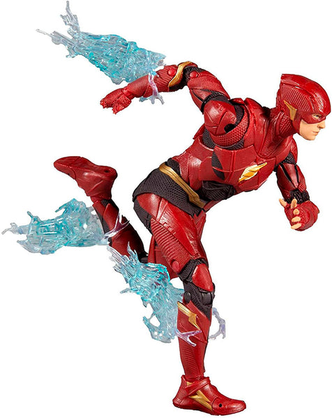 MCFARLANE: DC Justice League Snyder Cut - Flash 7"