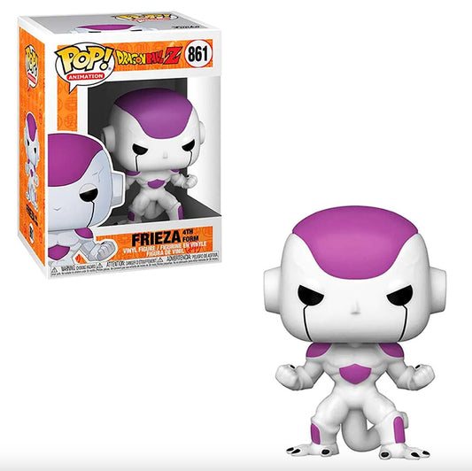Funko Pop Animation: DBZ - Frieza Final Form 100%