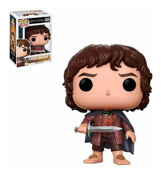 Funko Pop Movies: Lord of the Rings - Frodo