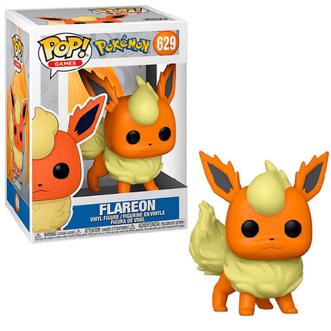 Funko Pop Games: Pokemon - Flareon