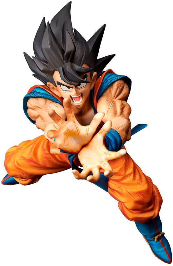 Banpresto Dragon Ball Z - Goku - Kame hame ha