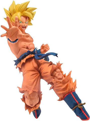 Banpresto Dragon Ball Z - Father Son Kamehameha - Son Goku