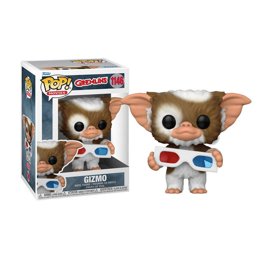 Funko Pop Movies: Gremlins - Gizmo con Lentes 3D