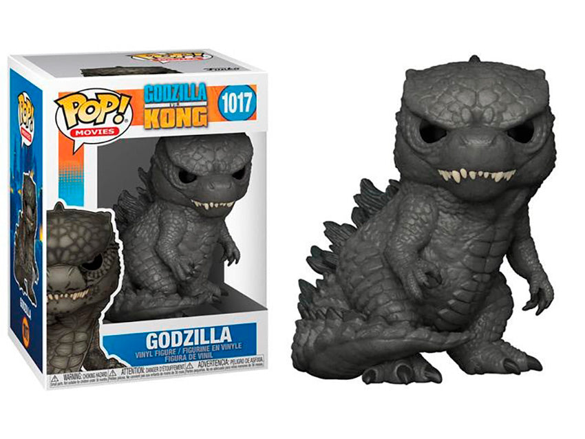 Funko Pop Movies: Godzilla Vs Kong - Godzilla