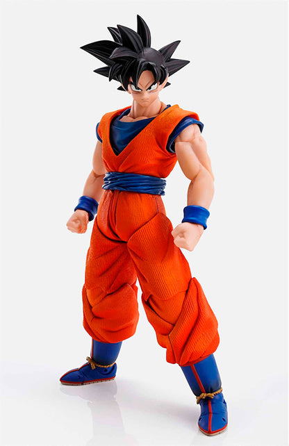 Imagination Works: Dragon Ball Z - Son Goku