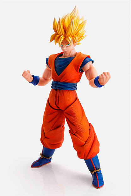 Imagination Works: Dragon Ball Z - Son Goku